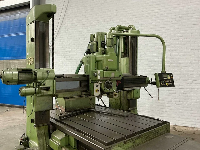 Gsp - 2-column jig boring - coördinatenboor - afbeelding 7 van  16
