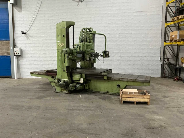 Gsp - 2-column jig boring - coördinatenboor - afbeelding 1 van  16