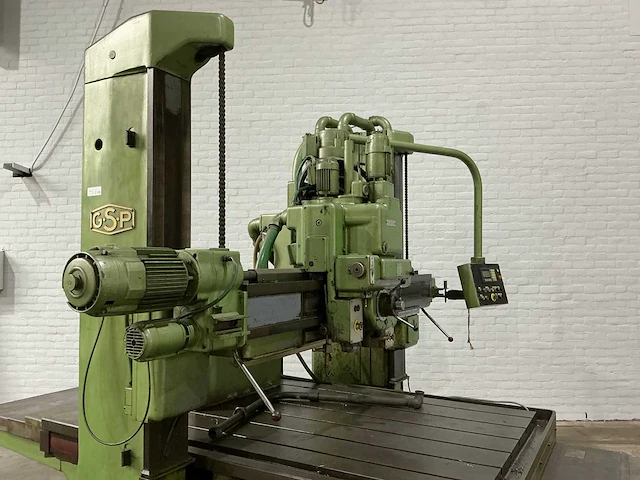 Gsp - 2-column jig boring - coördinatenboor - afbeelding 9 van  16