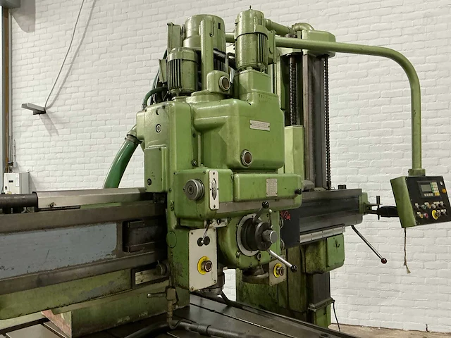 Gsp - 2-column jig boring - coördinatenboor - afbeelding 11 van  16