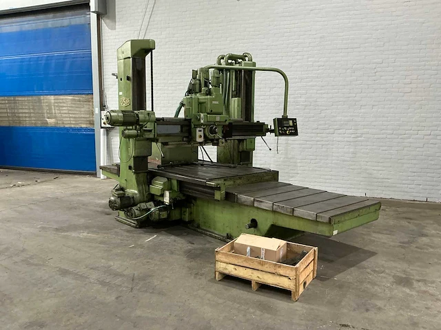 Gsp - 2-column jig boring - coördinatenboor - afbeelding 12 van  16