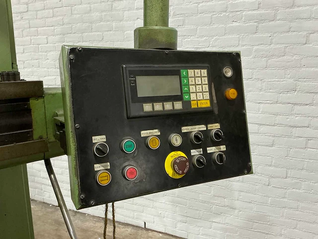 Gsp - 2-column jig boring - coördinatenboor - afbeelding 14 van  16