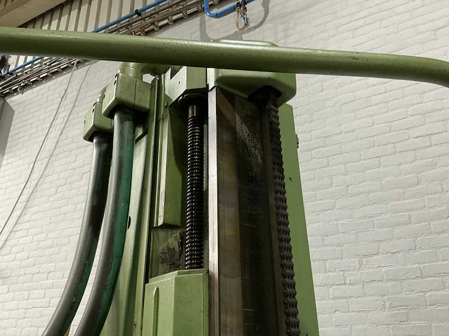 Gsp - 2-column jig boring - coördinatenboor - afbeelding 15 van  16