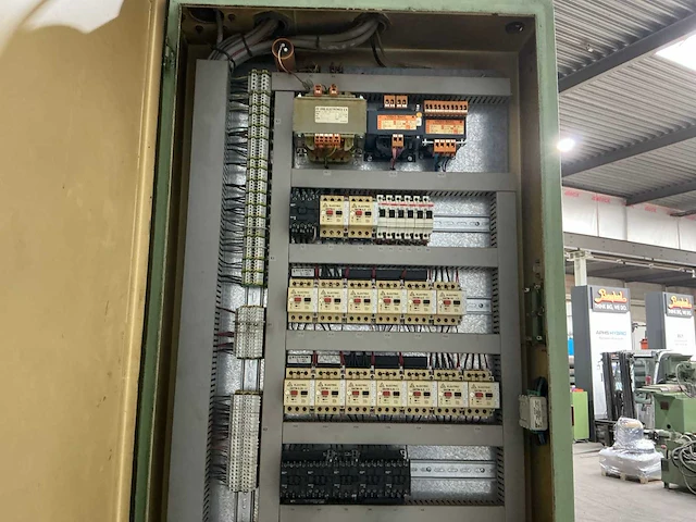 Gsp - 2-column jig boring - coördinatenboor - afbeelding 16 van  16