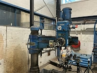 Gsp 405 d 100 kolomboormachine - afbeelding 3 van  9