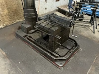 Gsp 405 d 100 kolomboormachine - afbeelding 4 van  9