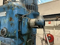 Gsp 405 d 100 kolomboormachine - afbeelding 6 van  9