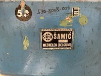 Gsp 405 d 100 kolomboormachine - afbeelding 9 van  9