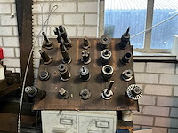 Gsp kolom boor/freesmachine - afbeelding 4 van  35