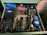 Gsp kolom boor/freesmachine - afbeelding 9 van  35