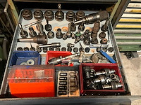 Gsp kolom boor/freesmachine - afbeelding 14 van  35