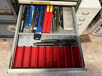 Gsp kolom boor/freesmachine - afbeelding 20 van  35