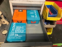 Gsp kolom boor/freesmachine - afbeelding 21 van  35