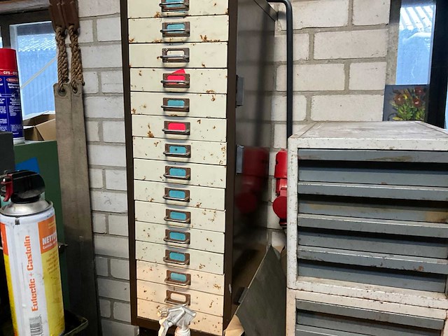 Gsp kolom boor/freesmachine - afbeelding 24 van  35