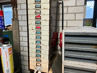 Gsp kolom boor/freesmachine - afbeelding 24 van  35