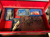 Gsp kolom boor/freesmachine - afbeelding 25 van  35