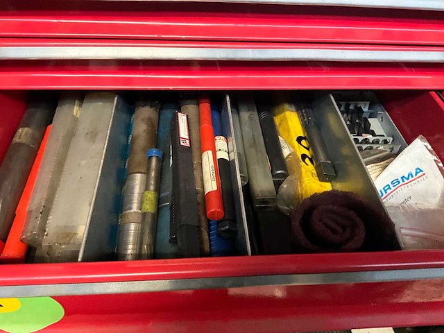 Gsp kolom boor/freesmachine - afbeelding 28 van  35