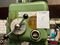 Gsp kolom boor/freesmachine - afbeelding 35 van  35