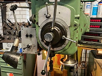 Gsp kolom boor/freesmachine - afbeelding 10 van  35