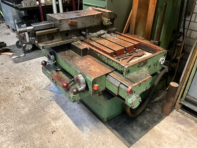 Gsp kolom boor/freesmachine - afbeelding 11 van  35