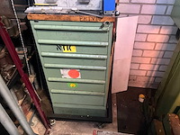 Gsp kolom boor/freesmachine - afbeelding 13 van  35