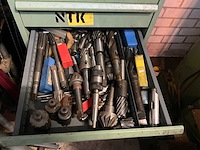 Gsp kolom boor/freesmachine - afbeelding 14 van  35