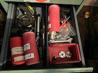 Gsp kolom boor/freesmachine - afbeelding 16 van  35