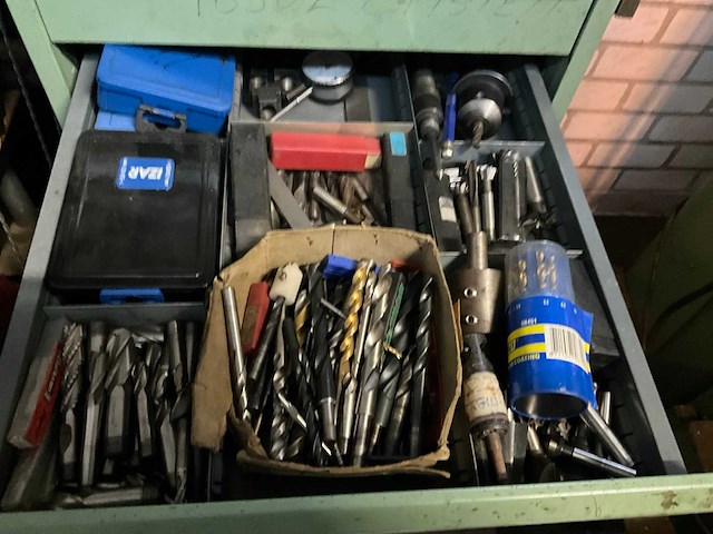 Gsp kolom boor/freesmachine - afbeelding 17 van  35