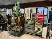 Gsp kolom boor/freesmachine - afbeelding 1 van  35