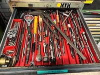 Gsp kolom boor/freesmachine - afbeelding 23 van  35