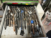 Gsp kolom boor/freesmachine - afbeelding 24 van  35