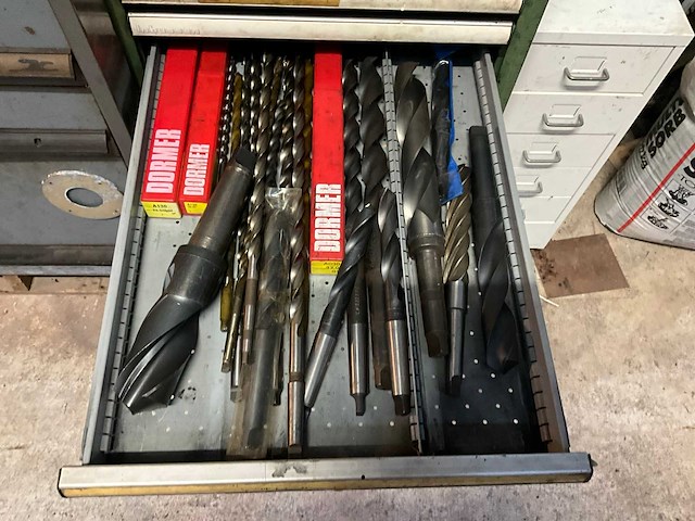 Gsp kolom boor/freesmachine - afbeelding 26 van  35