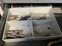 Gsp kolom boor/freesmachine - afbeelding 29 van  35