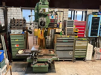Gsp kolom boor/freesmachine - afbeelding 2 van  35