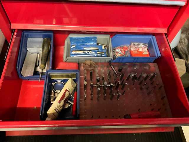 Gsp kolom boor/freesmachine - afbeelding 31 van  35