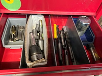 Gsp kolom boor/freesmachine - afbeelding 33 van  35