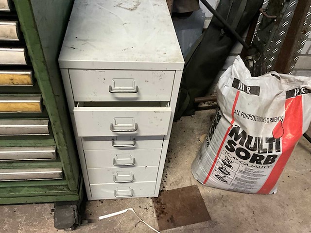 Gsp kolom boor/freesmachine - afbeelding 35 van  35