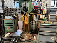 Gsp kolom boor/freesmachine - afbeelding 5 van  35