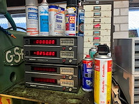 Gsp kolom boor/freesmachine - afbeelding 7 van  35