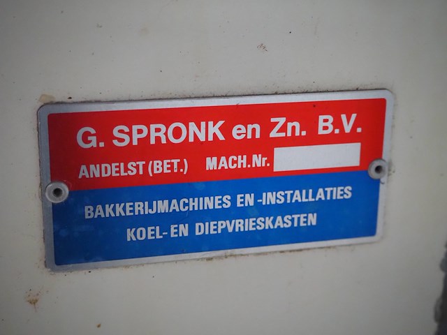 G.spronk - afbeelding 2 van  10