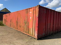 Gstu us 40”-zeecontainer - afbeelding 1 van  9