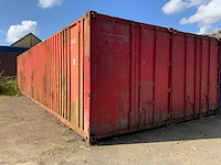 Gstu us 40”-zeecontainer - afbeelding 2 van  9