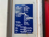 Gstu us 40”-zeecontainer - afbeelding 4 van  9