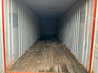 Gstu us 40”-zeecontainer - afbeelding 5 van  9