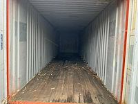 Gstu us 40”-zeecontainer - afbeelding 6 van  9