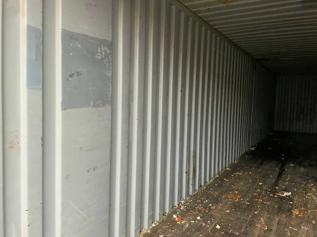 Gstu us 40”-zeecontainer - afbeelding 7 van  9