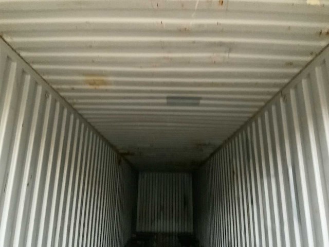 Gstu us 40”-zeecontainer - afbeelding 8 van  9