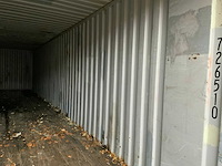Gstu us 40”-zeecontainer - afbeelding 9 van  9
