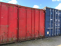 Gstu us 40”-zeecontainer - afbeelding 1 van  10