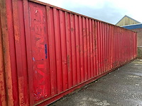 Gstu us 40”-zeecontainer - afbeelding 2 van  10